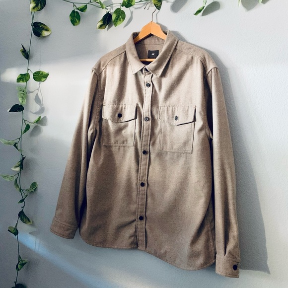 H&M long sleeve shirt - Picture 4 of 6